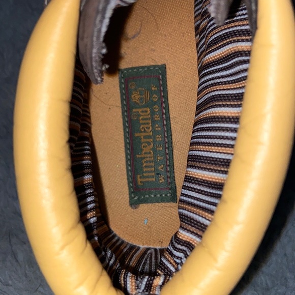 Timberland boots Nellie Chukka boot sz 9.5 - Picture 7 of 9